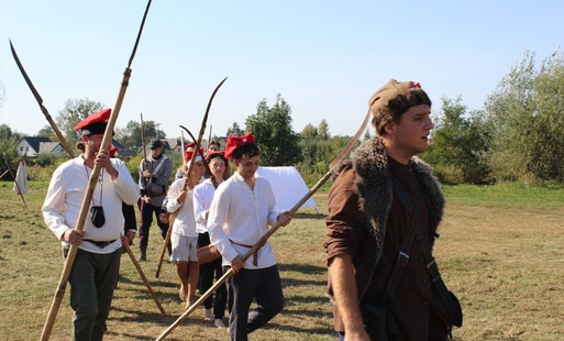 Zdjęcie do Rekonstrukcja wydarzeń Powstania Styczniowego 