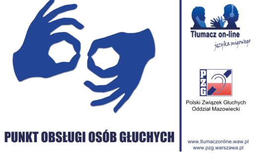 Zdjęcie do Pomoc dla os&oacute;b głuchych w czasie wybor&oacute;w parlamentarnych