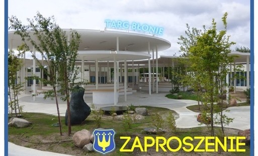 Zdjęcie do Zapraszamy na uroczyste otwarcie Targu Miejskiego w środę 10 sierpnia o godzinie 10.00