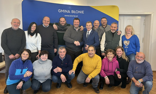 Zdjęcie do Ciao Cari Amici!