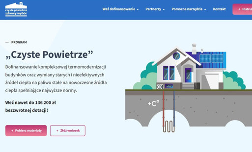 Zdjęcie do Ważny komunikat dot. pomp ciepła - Program "Czyste powietrze"