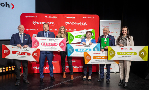 Zdjęcie do Dodajemy kolejny milion do pozyskanych dotacji!