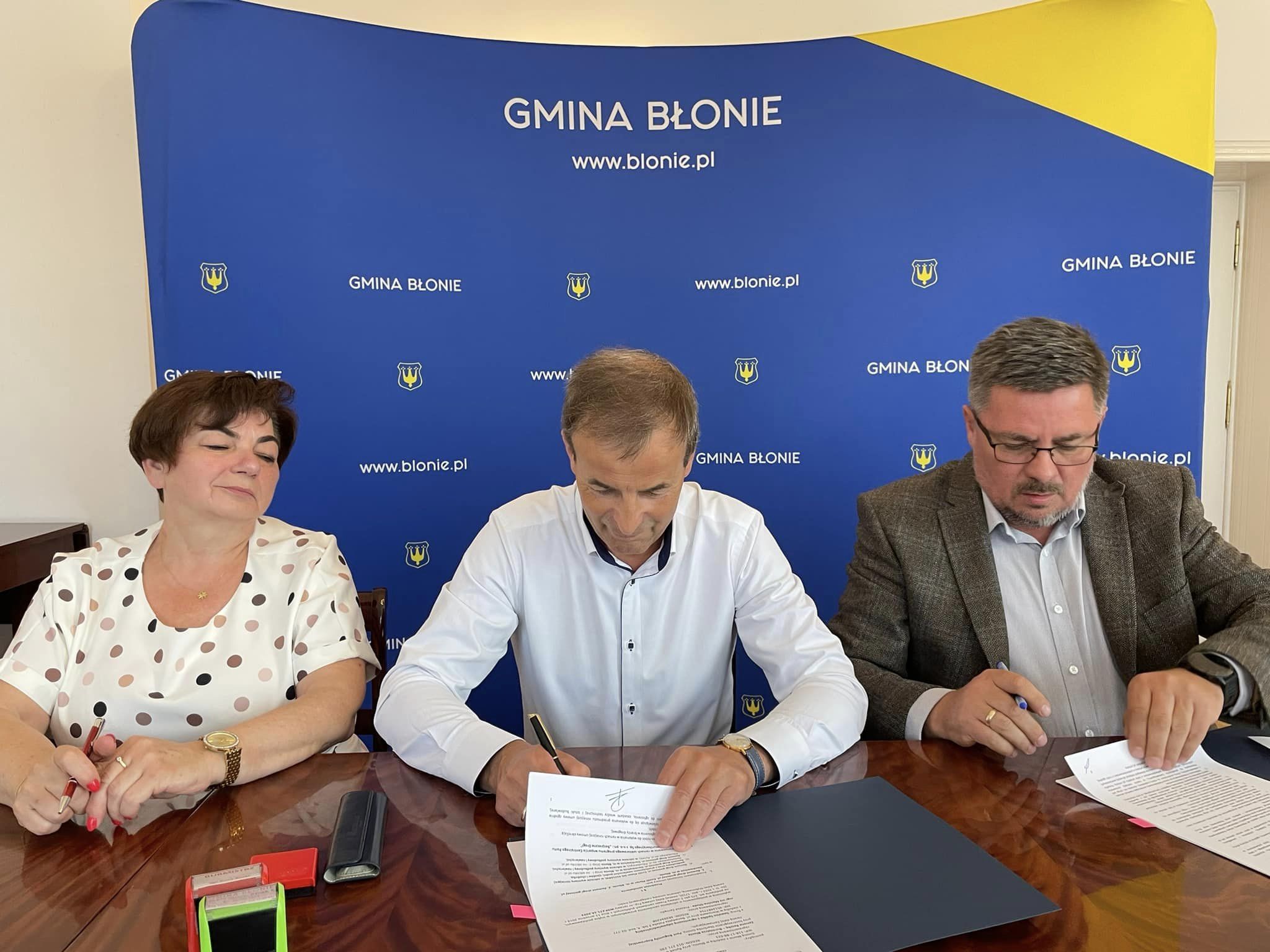 Nadchodzące remonty dróg w gminie Błonie! - Gmina Błonie