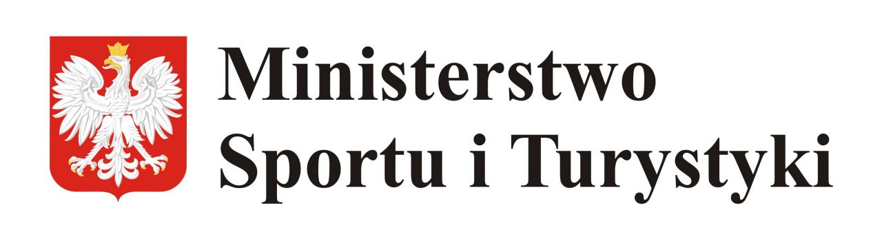 logo Ministerstwa Sportu i Turystyki